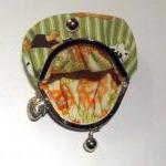 Dogs in love frame pouch - ..