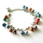 Silver Branch Bracelet Jew..