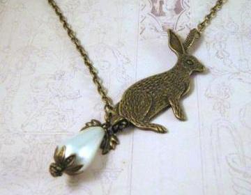 Antiqued Bronze ..